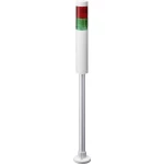 Signalni toranj LED Patlite LR4-2M2PJNW-RG Crvena, Zelena Crvena, Zelena Stalno svjetlo 100 V/AC, 240 V/AC