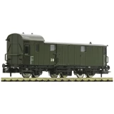 Fleischmann 6260010 N prtljažni vagon DR