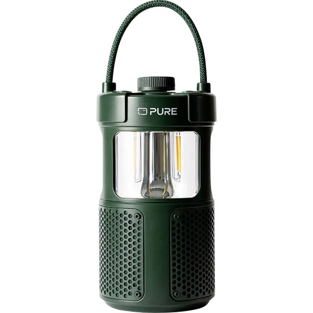 Pure Woodland Glow Green EU/UK/AUS Bluetooth zvučnik zelena slika