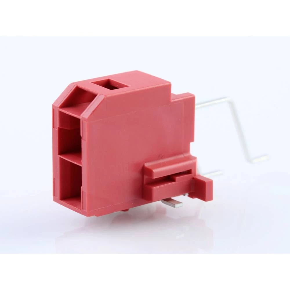 Molex kućište utiča za tiskanu pločicu Ukupan broj polova 2 Raster: 6.50 mm 2035552022 1 St. Tape slika