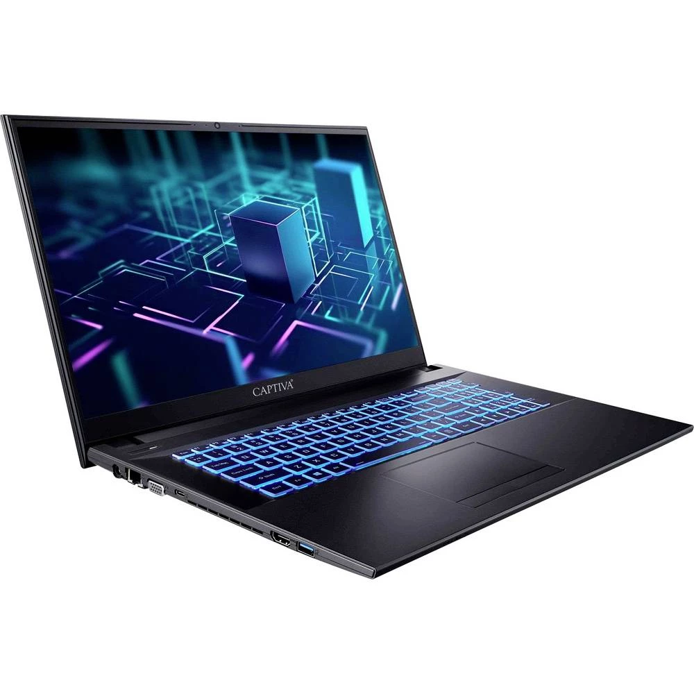 Captiva Notebook "Power Starter I76-062 i" 43.9 cm (17.3 palac) Full HD Intel® Core™ i5 i5-1235U 32 GB RAM 1 TB SSD njem slika