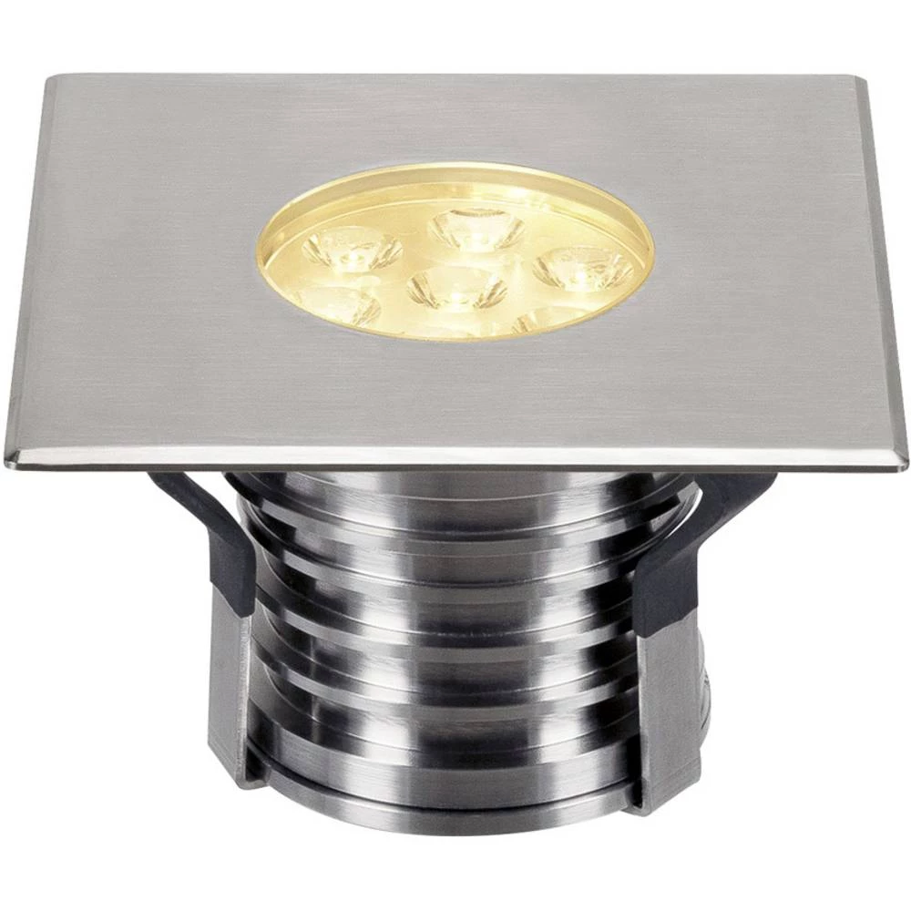 Vanjska LED ugradna lampa 17 W Plemeniti čelik SLV 233742 Plemeniti čelik slika