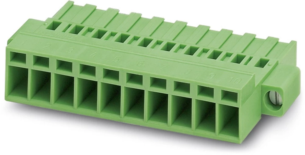 Kabelsko kućište sa ženskim kontaktima MSTBC Phoenix Contact 1809831 mjere rastera: 5.08 mm 50 kom. slika