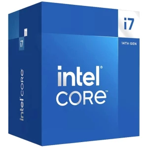 Intel® Core™ i7 i7-14700F 20 x 2.1 GHz 20-Core procesor (cpu) u kutiji Baza: Intel® 1700 slika