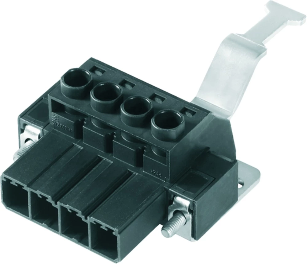 Utični konektor za tiskanu pločicu 1932510000 Weidmüller sadržaj: 25 komada slika