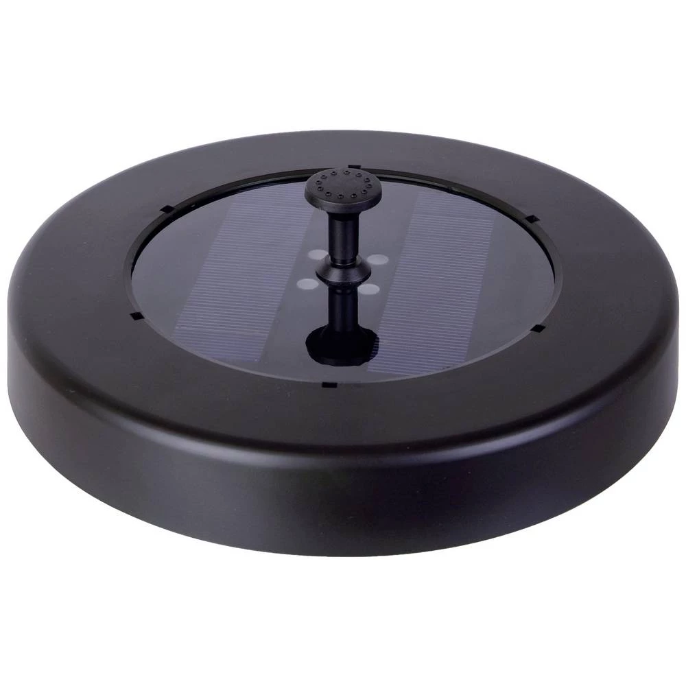 T.I.P. SSI 600 LED 30335 plutajuća solarna pumpa za ribnjak  s rasvjetom, s pohranom baterije slika