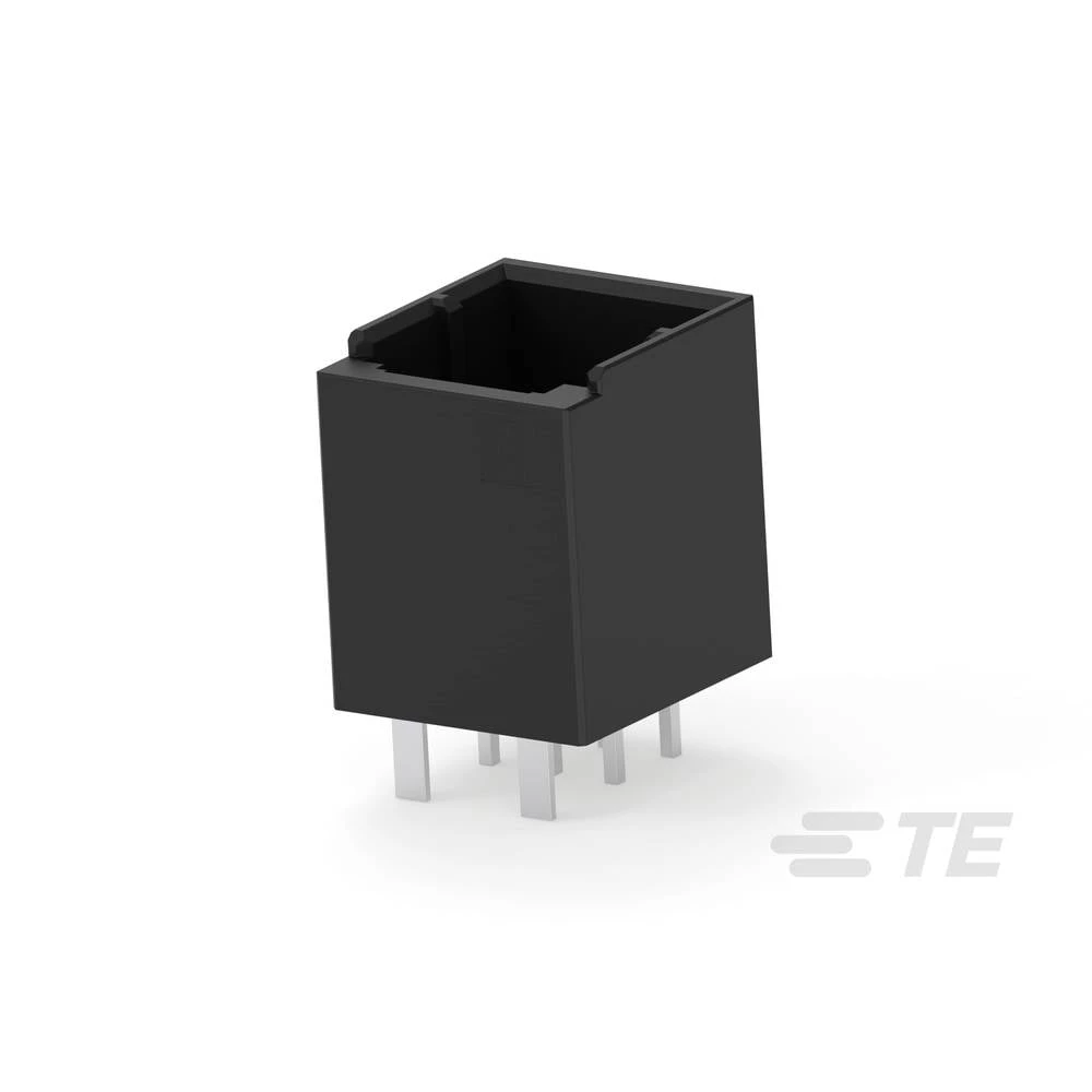 TE Connectivity kućište utičnice za tiskanu pločicu   1-1827875-3 46 St. Tube slika