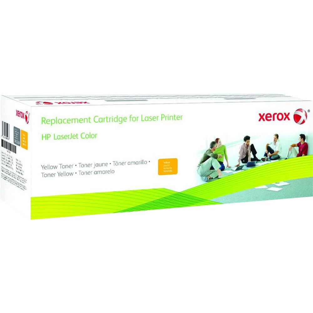 Xerox Toner Zamijena HP 508X, CF362X Kompatibilan Žut 9900 Stranica 006R03470 slika