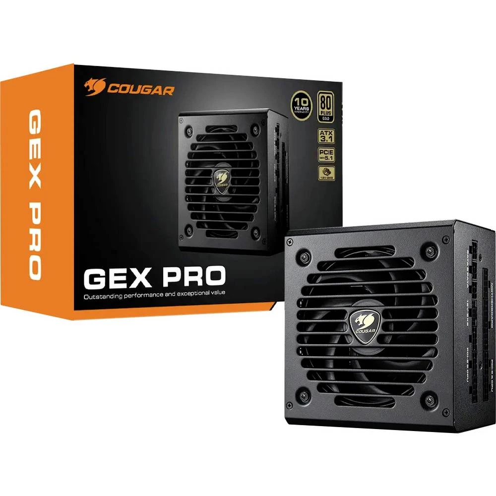 Cougar CGR GEXP-850 PC napajanje 850 W ATX 80 plus gold slika