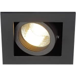 Ugrađeno svjetlo GU10 SLV 115510 Aluminij (brušeni)