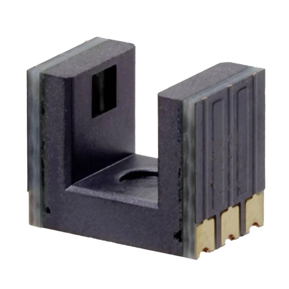 Omron viljuškasta svjetlosna pregrada EE-SX4330-1 EE-SX4330-1 100 St. slika