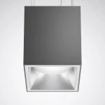 Trilux 9002015709 SNSQH7-2Q LED ugradni reflektor   LED LED fiksno ugrađena 23 W siva