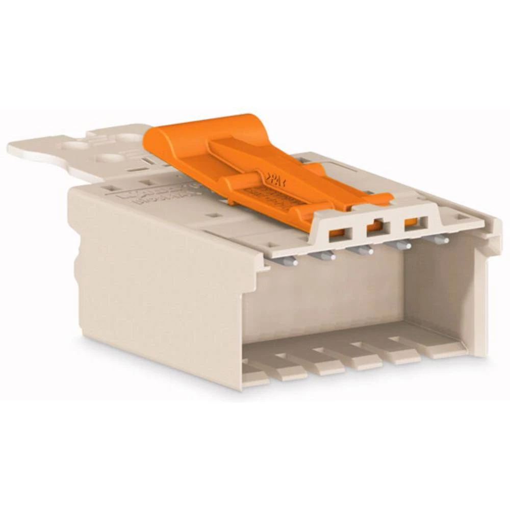 WAGO Kućište kabelskog utiča 2091-1512/002-000 50 ST slika