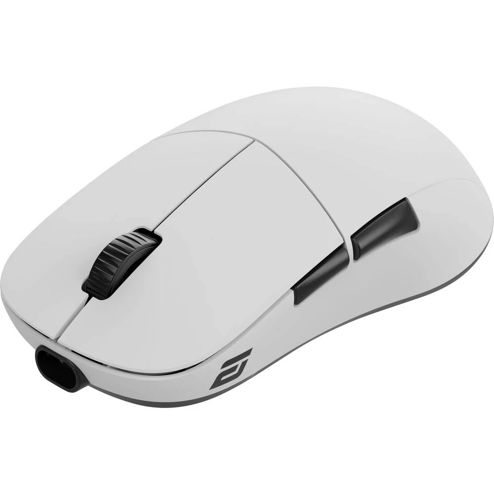 Endgame Gear XM2w 4k v2 igraći miš bežično optički bijela 7 Tipke 30000 dpi USB priključak slika