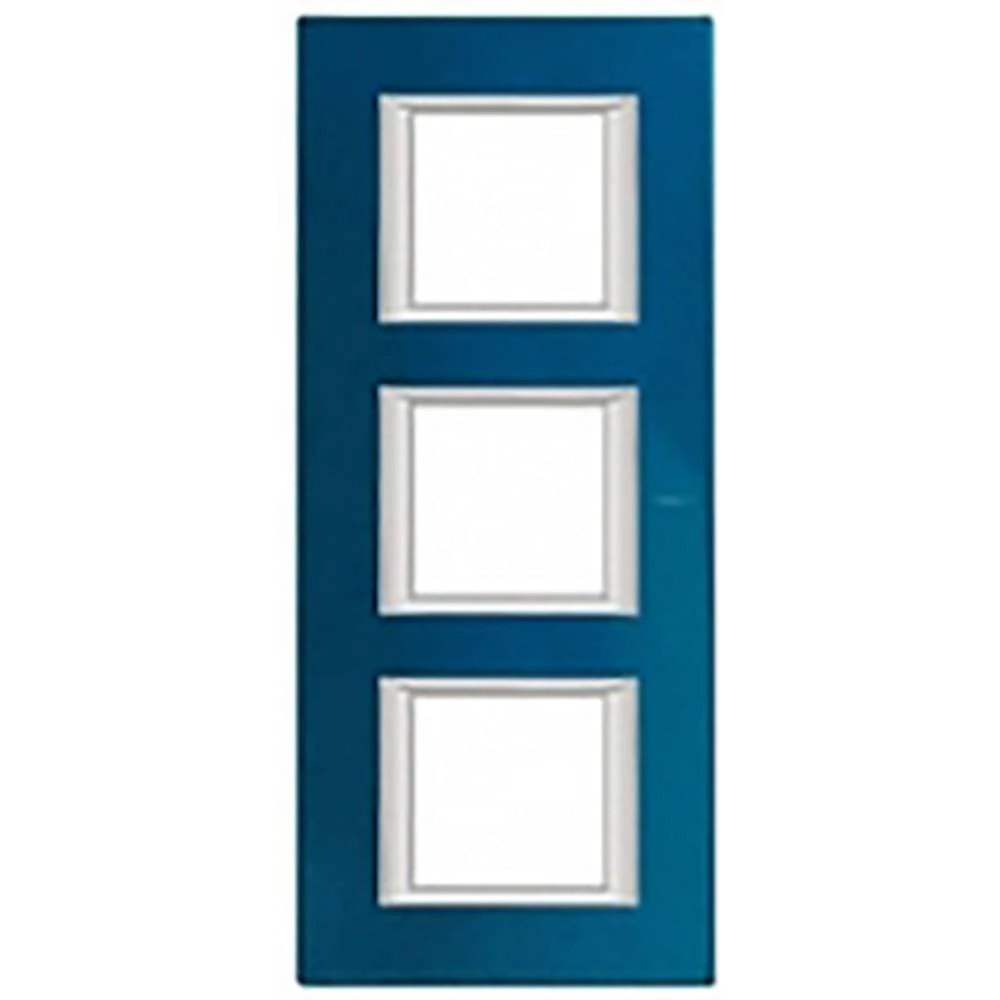 Legrand   okvir Axolute meissen plava HA4802/3BM slika