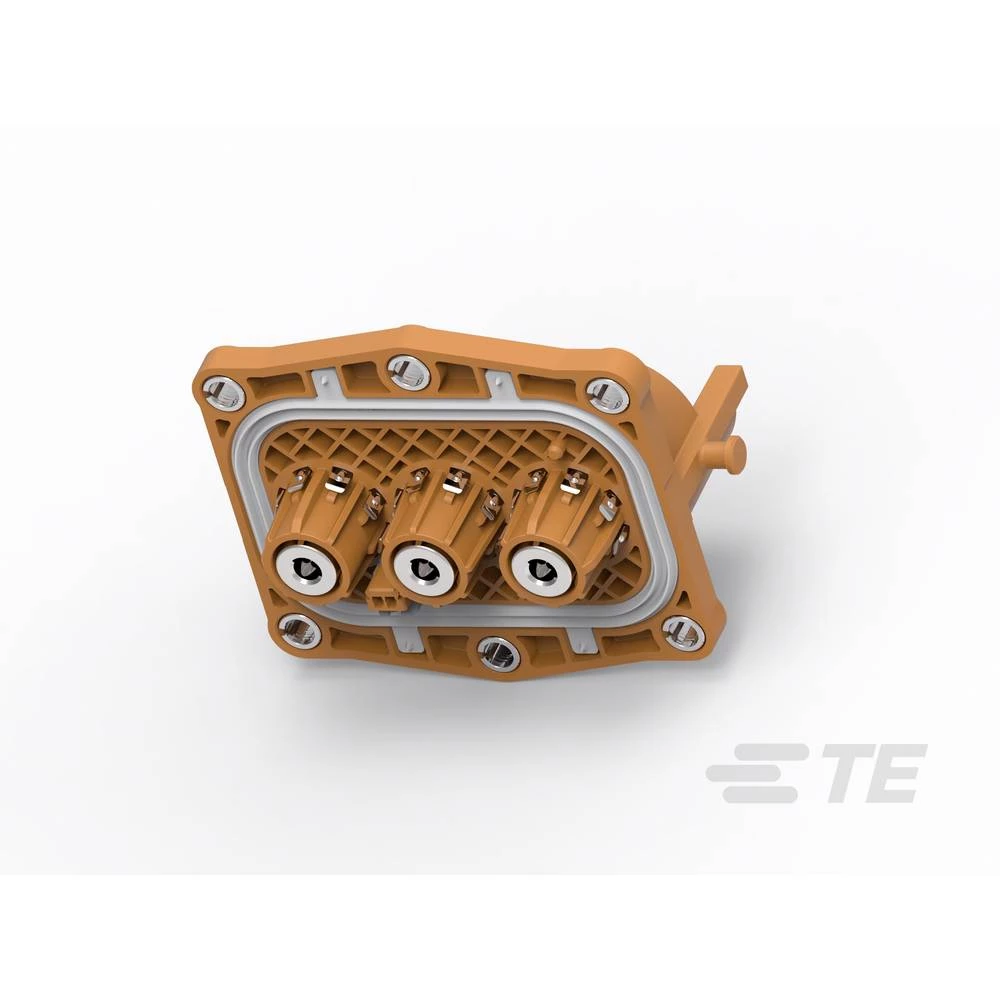 TE Connectivity ugradna standardna letva s muškim kontaktima 2141230-2 1 St. Box slika