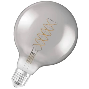 OSRAM 4058075761254 LED Energetska učinkovitost 2021 G (A - G) E27 okrugla  7.8 W = 30 W toplo bijela (Ø x V) 124 mm x 124 mm  1 St. slika
