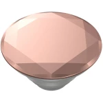 POPSOCKETS Metallic Diamond Rose Gold Stalak za mobitel Ruža, Metalik