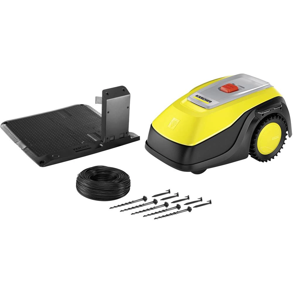 Kärcher RLM 4 Robotska kosilica Pogodno za površine maks. 500 m&sup2; slika