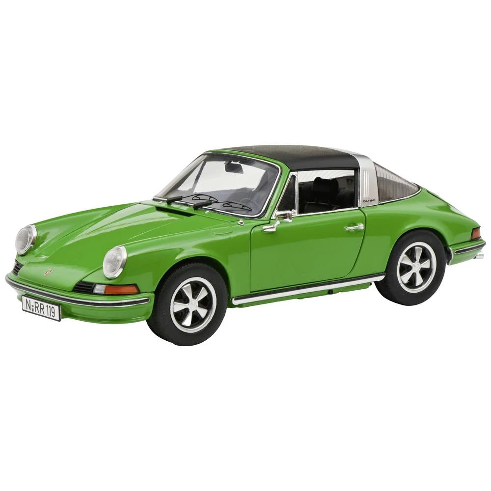 Schuco Porsche 911 S Targa 1:18 model automobila slika