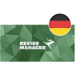Revier Manager RM 1-Jahres-Lizenz DE 4.88.444.00006 licenca