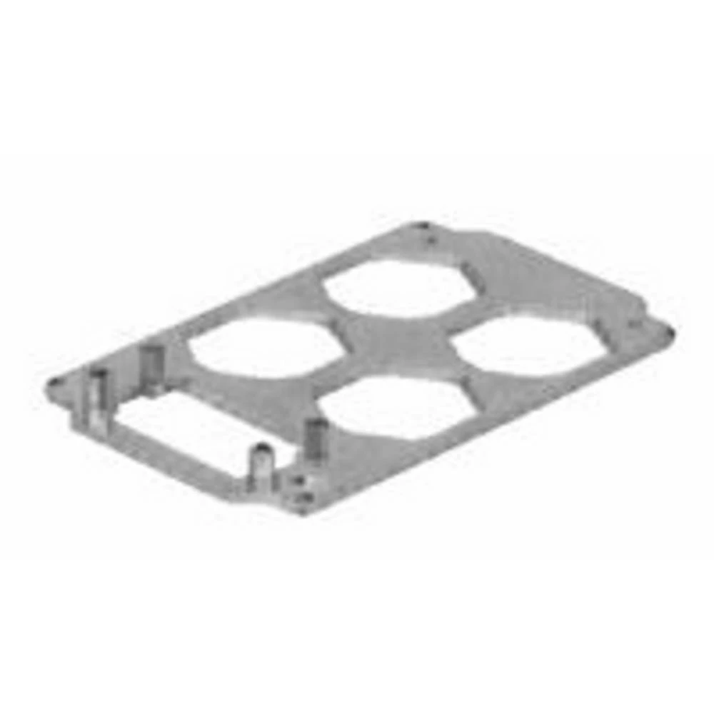 TE Connectivity HEAVY DUTY RECTANGULAR CONNHEAVY DUTY RECTANGULAR CONN 1110955-3 AMP slika