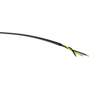 VER YSLY-JZ 3x 1,5 swRi.100 energetski vod YSLY-JZ 3 x 1.50 mm² crna 100 m slika
