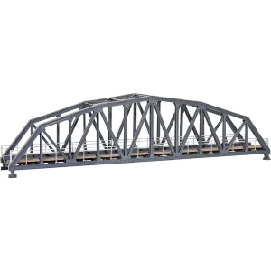 Kibri 39700 h0 čelični most  1 pruga univerzalna (D x Š x V) 460 x 80 x 116 mm slika
