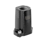 Kućište utikača HDC IP68 04A TOS 1M20 Weidmüller 1082390000 1 komad
