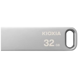 Kioxia TransMemory U366 USB stick 32 GB srebrna LU366S032GG4 USB 3.2 (gen. 1) slika