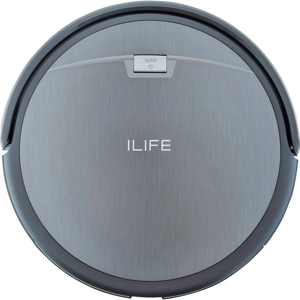 Robot za usisivanje ILIFE Beetles A4s Titan-siva slika