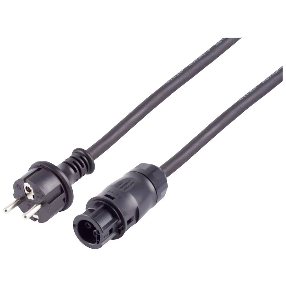 BKL Electronic 2801004  PV kabel za napajanje   Duljina kabela 15 m slika