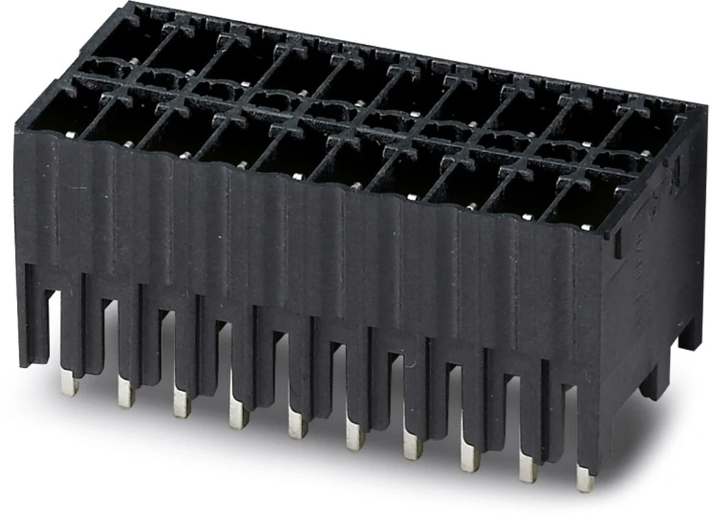 Kućište s muškim kontaktima za tiskanu pločicu MCDNV Phoenix Contact 1952843 mjere rastera: 3.50 mm 50 kom. slika