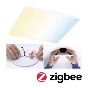 Paulmann  79959 LED ugradni panel    18 W toplo bijela bijela slika
