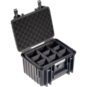 Kofer za fotoaparat B & W outdoor.cases Typ 2000 Vodootporna slika