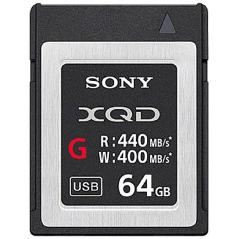 XQD kartica 64 GB Sony G-SERIE slika