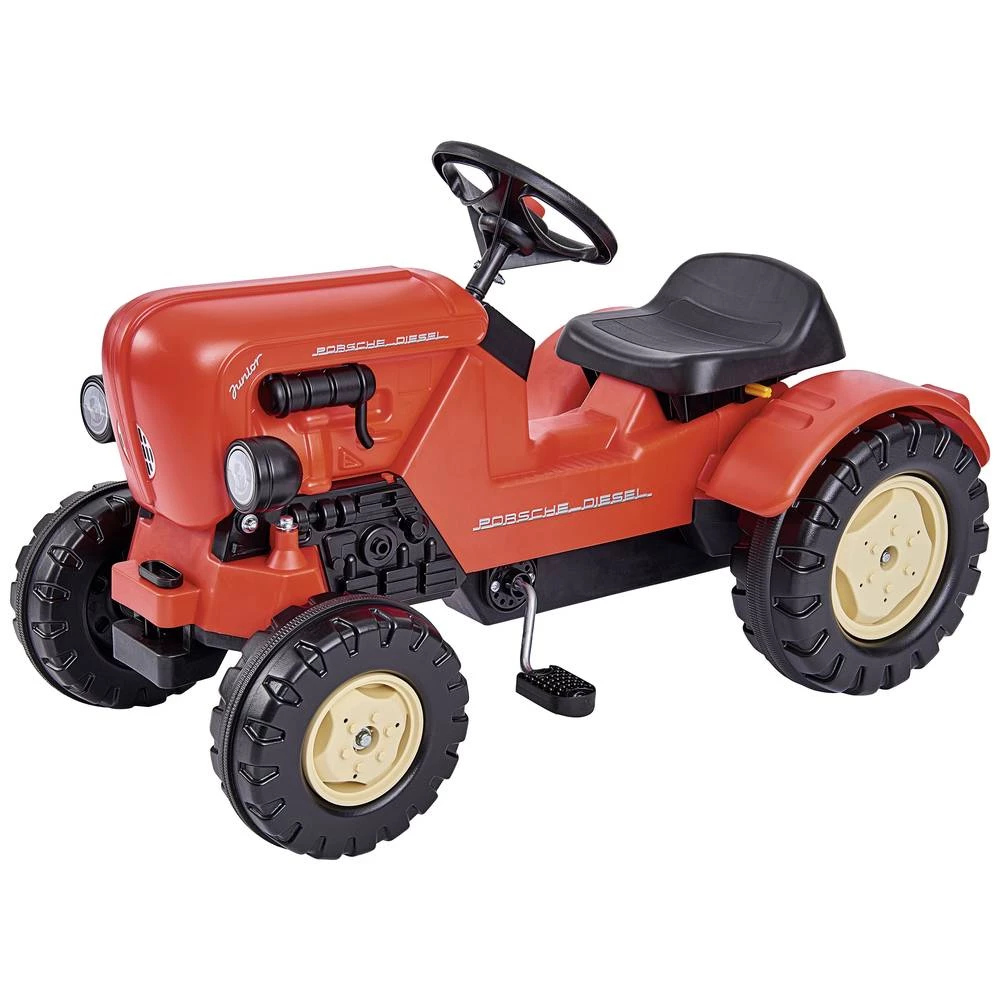 VELIKI Porsche Diesel Junior slika