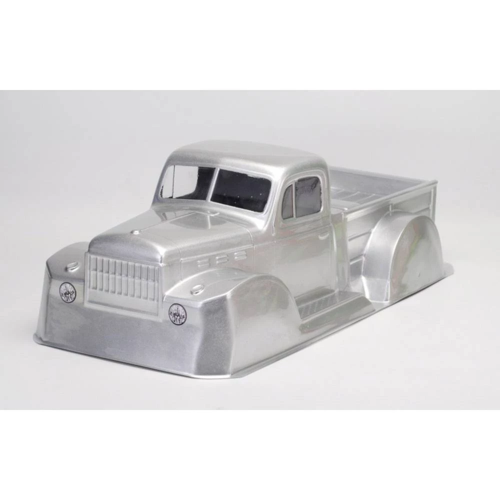 Team C 2410072 Karoserija za Crawler CB009 Međuosovinski razmak kotača 313 mm Neobojeno, nije gravirano slika