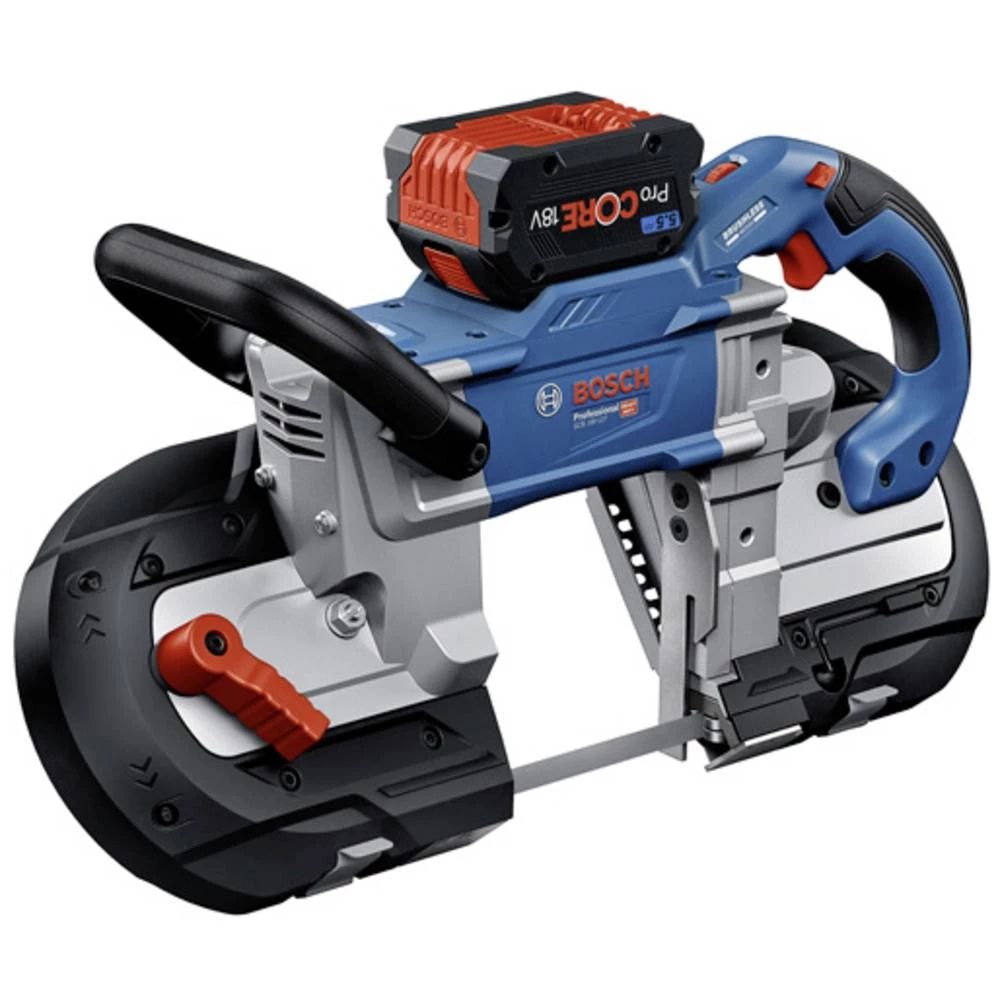 Bosch Professional aku-tračna pila GCB 18V-127 slika
