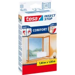 tesa Prozorska mrežica protiv muha Comfort tesa® (D x Š) 1000 mm x 1000 mm BijelaUređaj za istjerivanje i hvatanje insekata