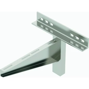 OBO Bettermann 6417945 zidni držač  (D x Š x V) 400 x 410 x 335 mm 1 St. slika