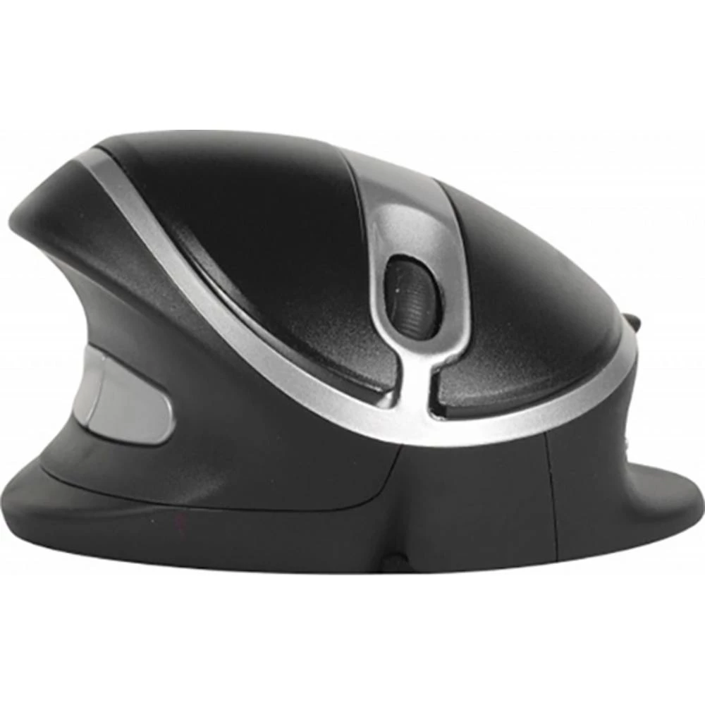 BakkerElkhuizen Oyster Mouse Wireless bežični ergonomski miš slika