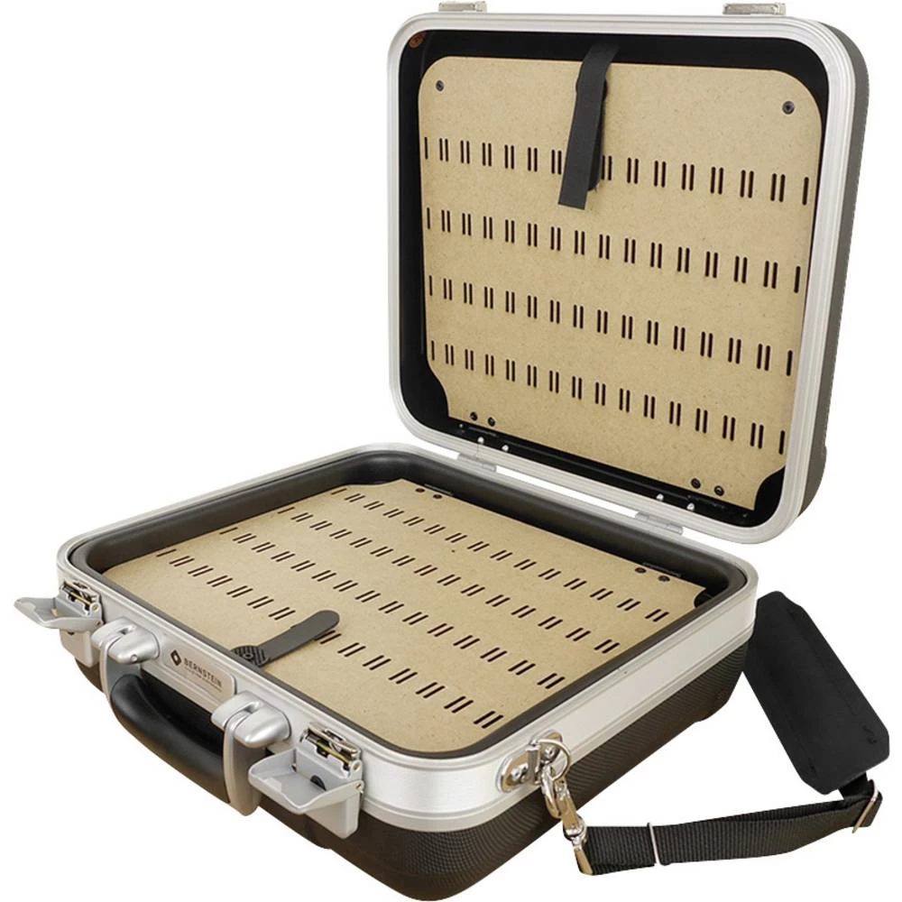 Bernstein 1525 univerzalno kovčeg za alat, prazan 1 komad (Š x V x D) 350 x 350 x 180 mm slika