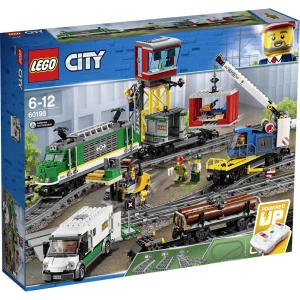 LEGO® CITY 60198 Teretni vlak slika
