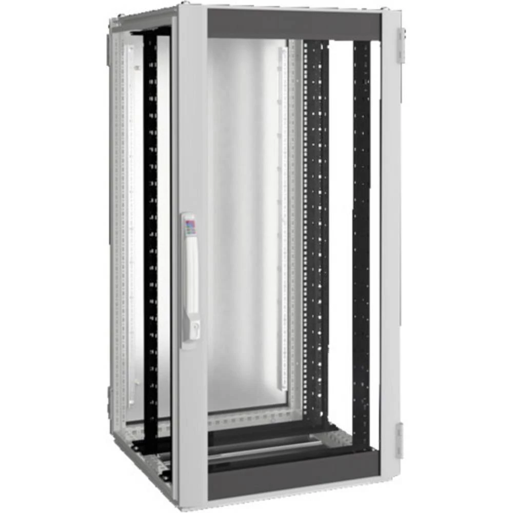 Rittal DK 5526.131 Mrežni/serverski ormar 600 x 1200 x 600 Čelik Siva 1 ST slika