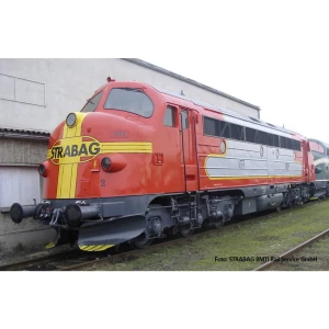 Piko G 37451 G Strabag NOHAB dizel lokomotiva slika