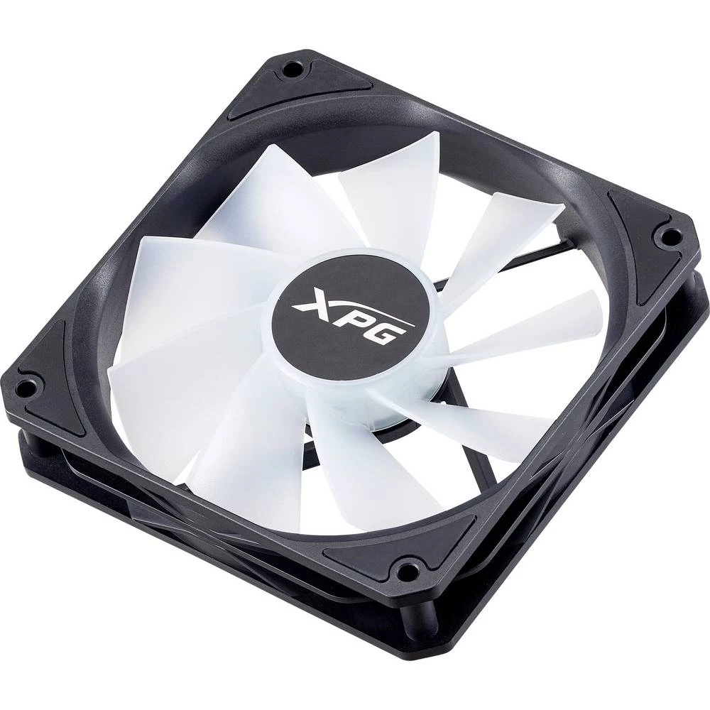 ADATA VENTO R 120 ventilator za PC kućište crna slika