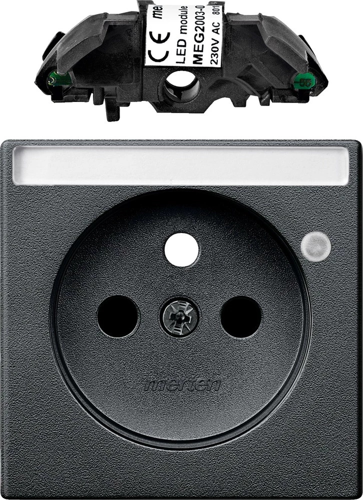 Merten Oprema Sustav M Bijela MEG2533-0414 slika