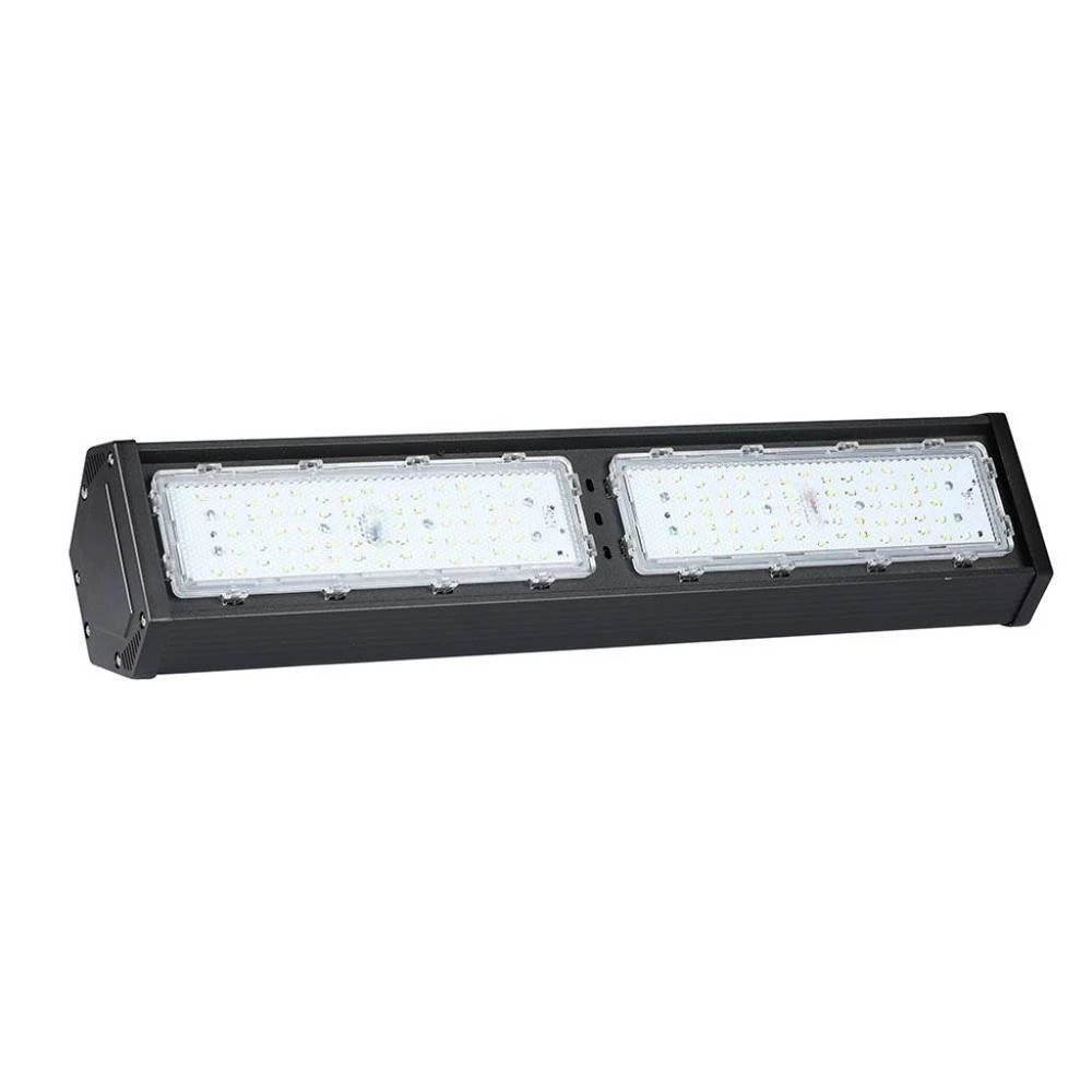 V-TAC 21891 VT-9-112-N stropni reflektor, LED zidni reflektor LED  Energetska učinkovitost 2021: E (A - G) 100.00 W crna slika
