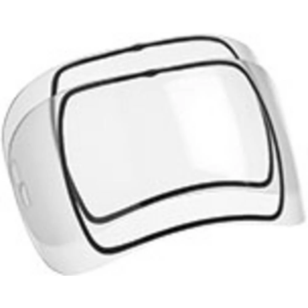 Lorch 550.5321.4 Prednja leća otporna na ogrebotine multiflex 5 komada slika